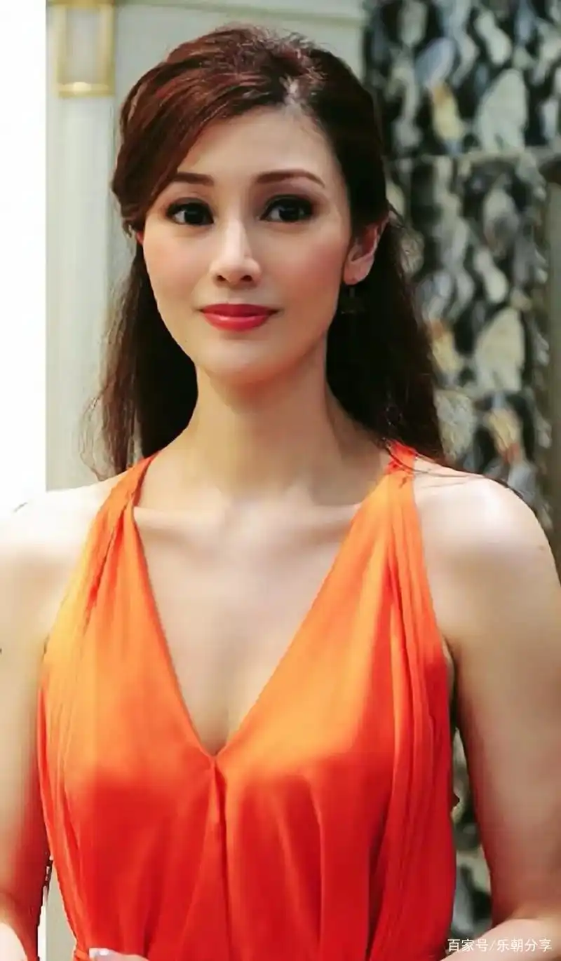 李嘉欣早期美图集