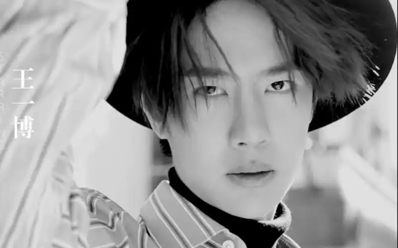 【王一博】杂志花絮竖屏混剪-行走在深秋