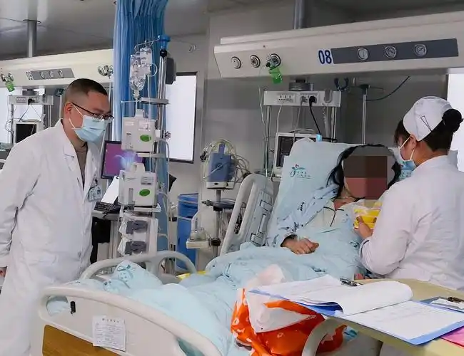 息烽县人民医院成功开展首例有机磷中毒患者血液灌流术