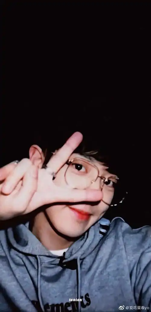 朴灿烈 男友视觉