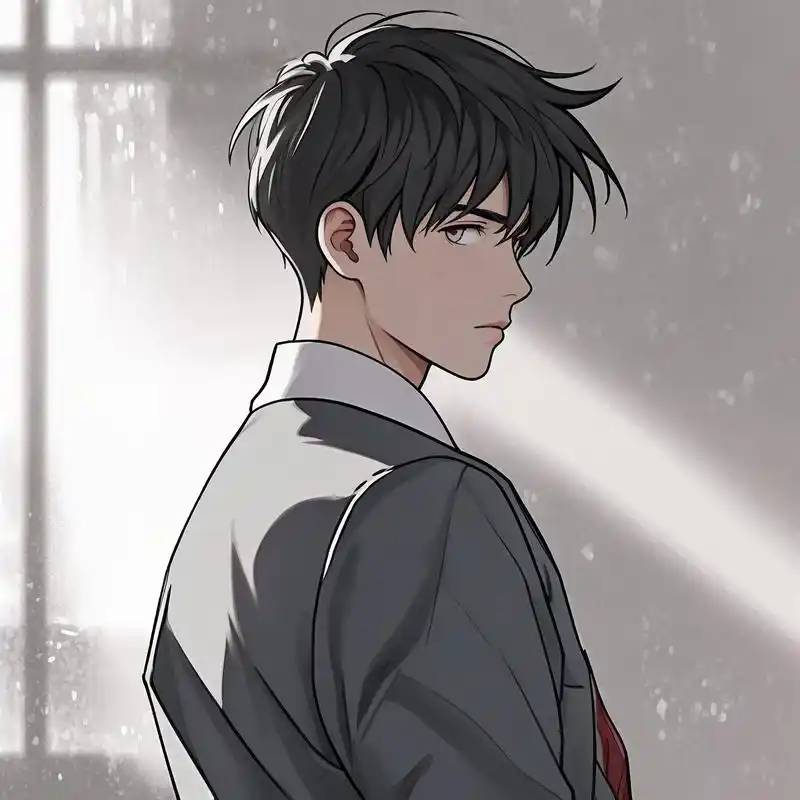 96男生背面头像合集95