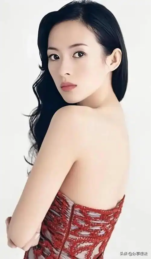 章子怡高清壁纸