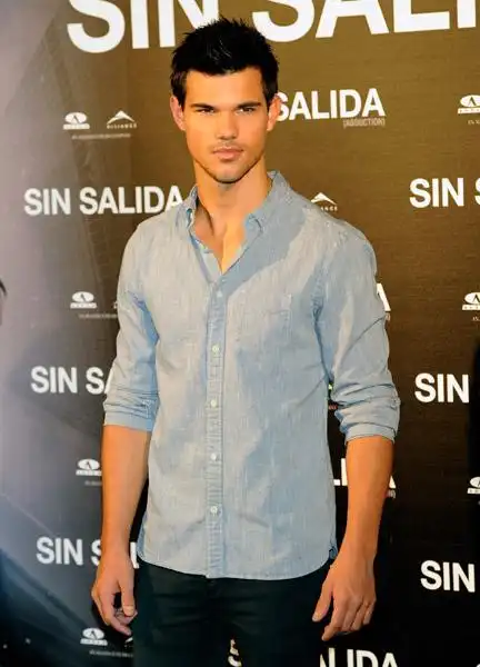 taylor lautner