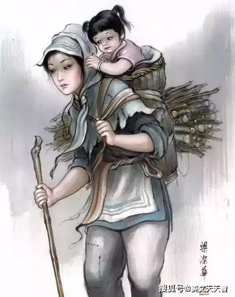 没有母亲的母亲节(感人落泪)