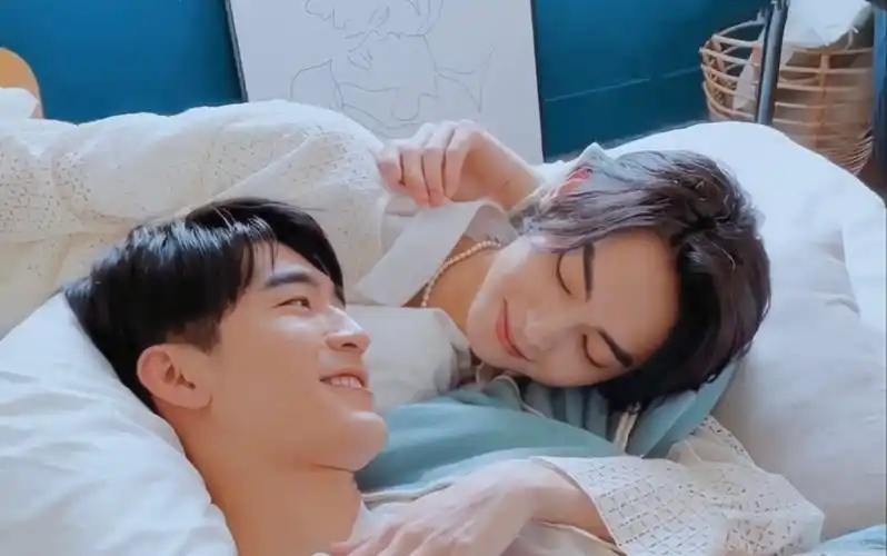 近距离爱上你最终回花絮 陈立安涂善存 安俊鹏林嘉威