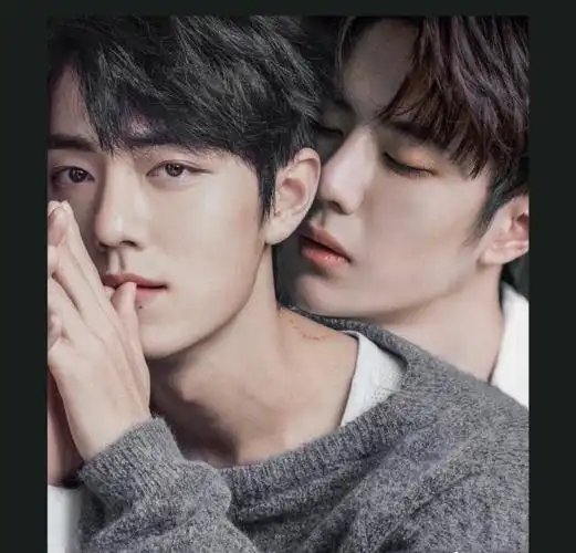 肖战and王一博 - 堆糖,美图壁纸兴趣社区