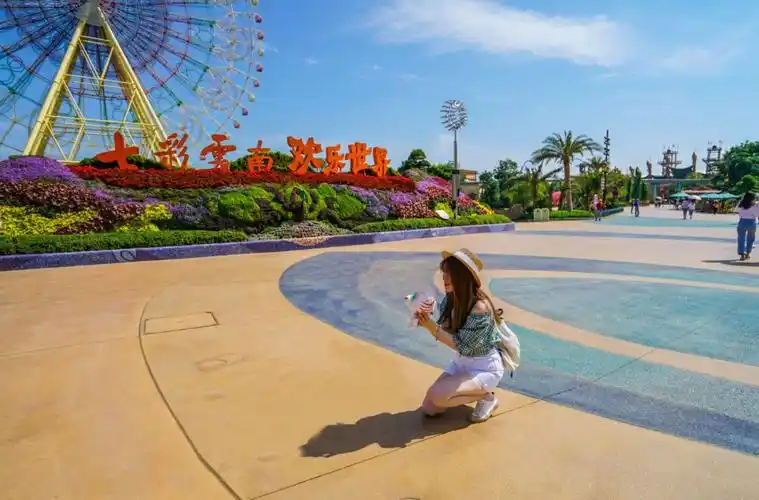 贵州云南游玩路线,自驾游最佳路线_一篇适合大家的旅游景点.