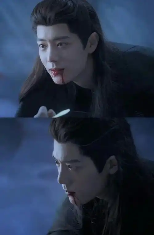 事实证明31岁的影帝肖战已经走上了另一康庄大道