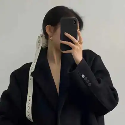 头像唯美霸气高冷情侣 高清好看的双人真人霸气情头唯美图片_情侣头像