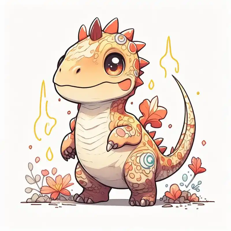 04超萌小恐龙卡通头像03