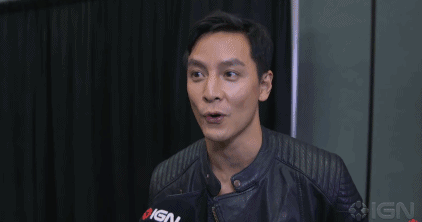 吴彦祖谁说好看的皮囊和有趣的灵魂不能一体