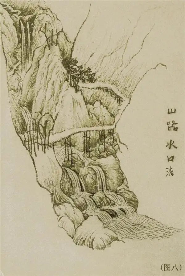 历代名画解析:跟着何加林临摹《千里江山图》