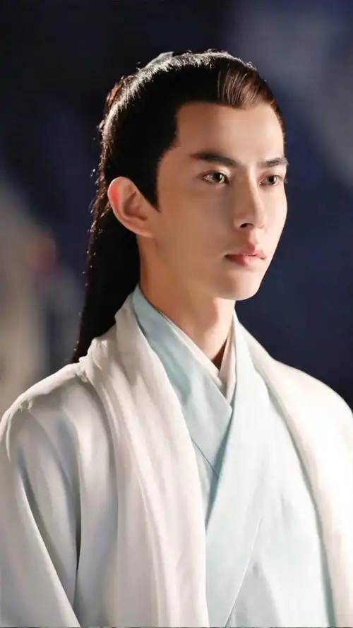 三生三世于朦胧古装剧照