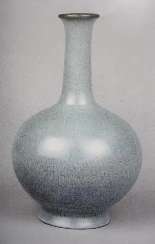 参阅历代文献 汝窑诸问题新考|汝窑|官窑|汝州_新浪新闻