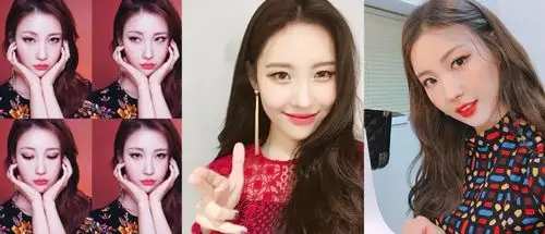 9% 韩国素人网红v.s女星撞脸大对比