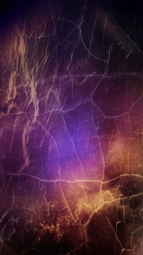 紫色火焰纹理h5背景