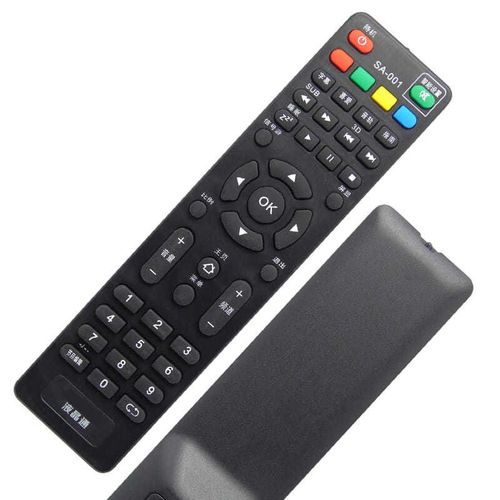 适用先科 金正液晶电视机遥控器万能通用hpp王牌jav小霸王 sa-001