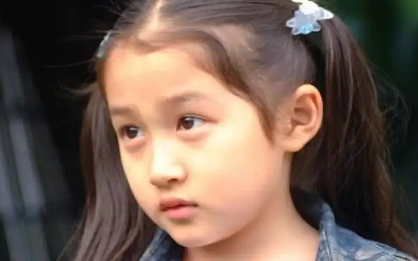 关晓彤小时候的部分影视作品