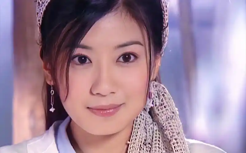 【贾静雯】21到46岁各时期容貌变化,古装女神,最美赵敏.