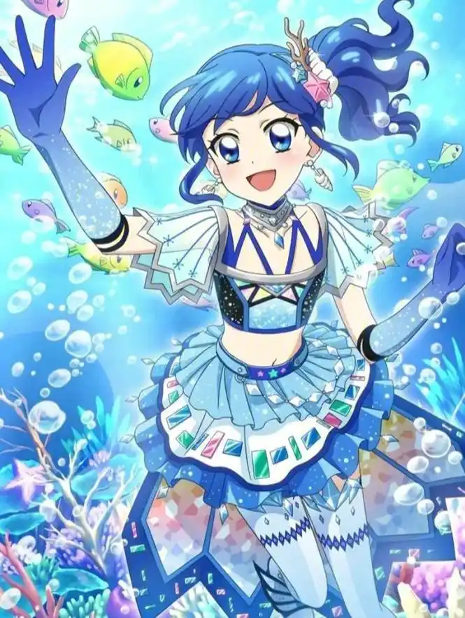 偶像活动第一部人物介绍