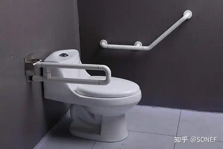 居家适老化改造卫生间马桶扶手