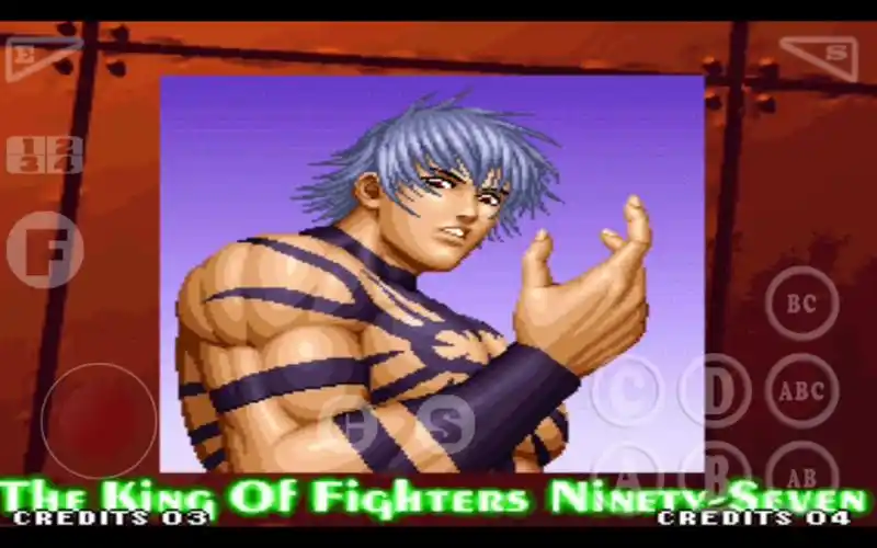 【拳皇97风云再起】单人模式通关——大蛇