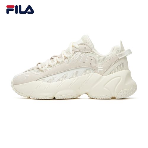 斐乐(fila)ade情侣复古跑步鞋男老爹鞋春秋季潮鞋休闲运动鞋女鞋子