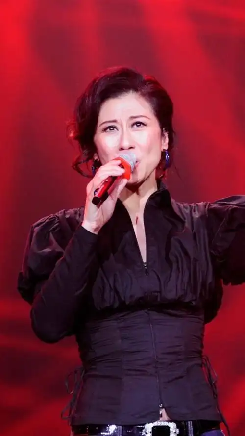 香港歌手叶倩文