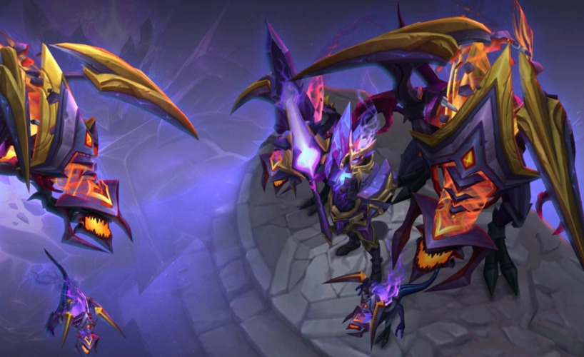 3.虚空恐惧-科加斯