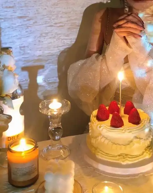 关于生日的说说独特的配图「简短」 _qq说说网