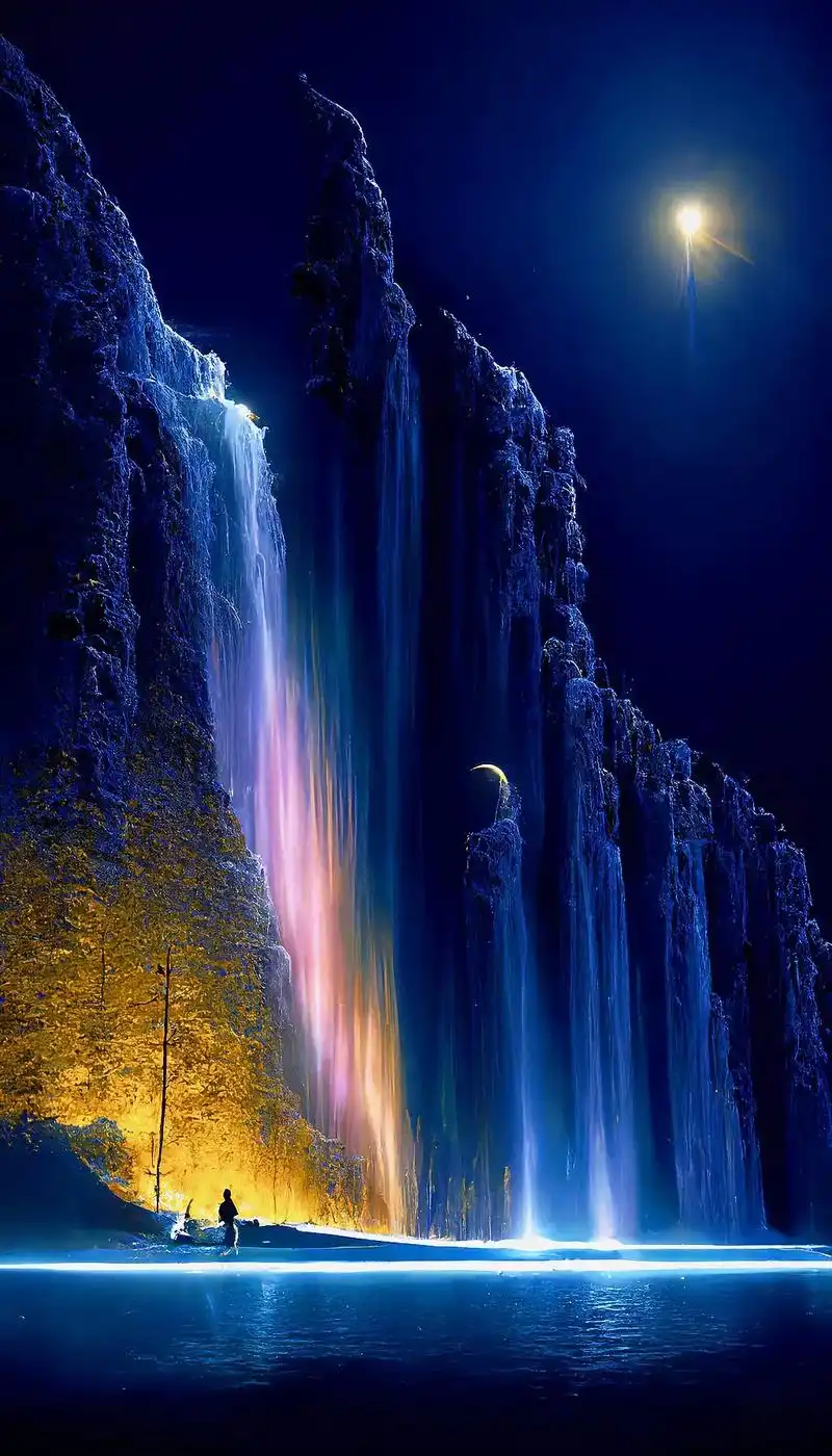 苍兰诀绝世美景!观看建议:请把手机亮度调到最大,打开护眼模式 - 抖音