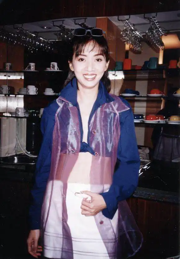 梅艳芳患癌早期本可治愈,却为何拒绝治疗?