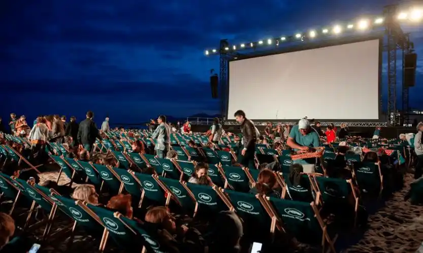 今年的戛纳,也太惊艳了!_项目_电影节_在线