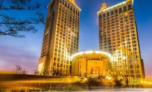 江阴银河国际酒店