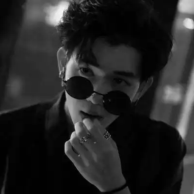 好看帅气头像男生霸气超拽帅气男头真人高清微信头像大全