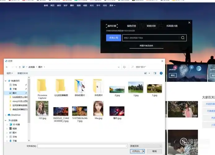 识图怎样查找图片的来源出处
