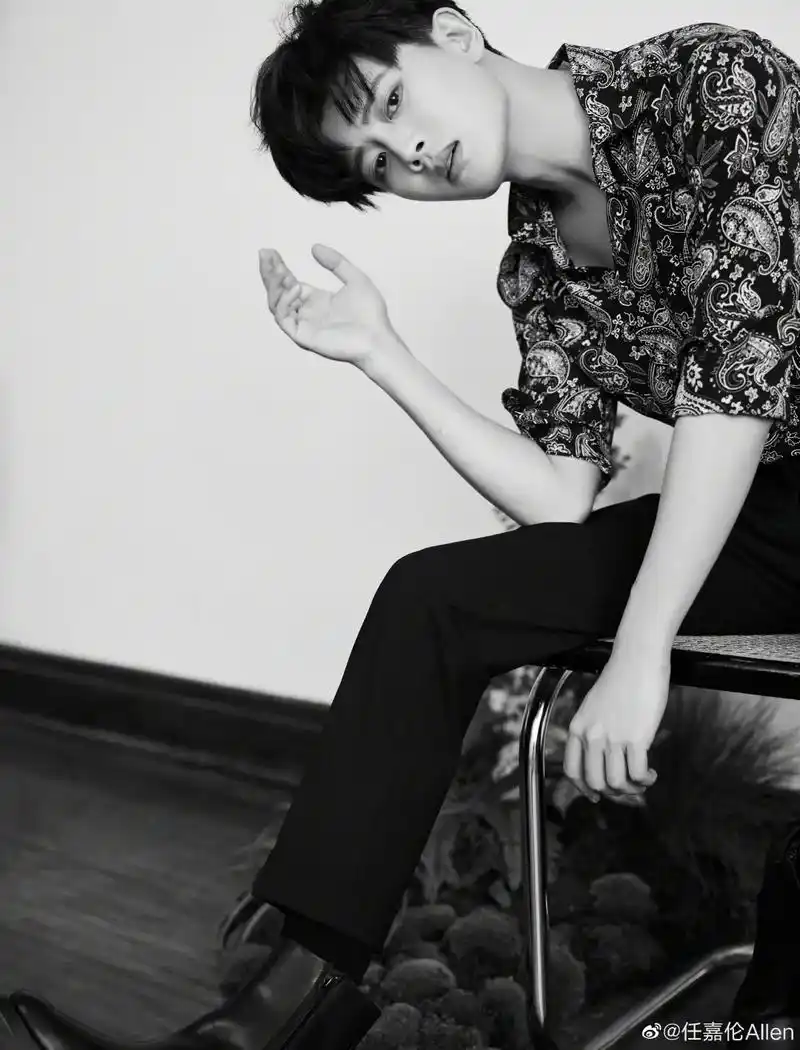 任嘉伦allen.#向全世界安利任嘉伦 #一任千面 #唯一一 - 抖音