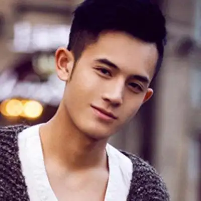 鬓角两边掏空的发型叫什么时尚剃发让你清爽显帅气