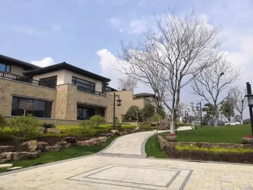 【19图】西山太湖独栋别墅 半山岛墅 鸟语花香,石公路9号-苏州58同城