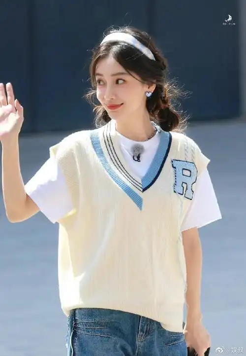 angelababy白鹿奔跑吧特别季路透