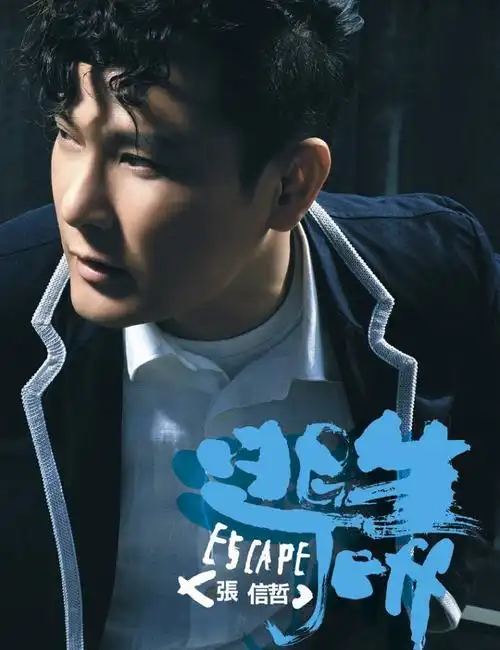 张信哲 -《逃生》专辑[ape/整轨][dbank]