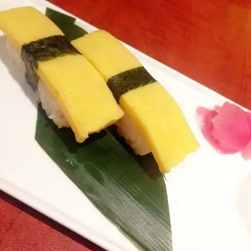 玉子烧寿司