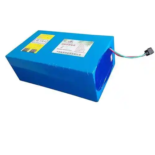 锂电池48v50ah60ah电动车磷酸动力电芯大容量全新定制蓄电池