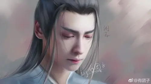 罗云熙 润玉 夜神演员 仙侠玄幻 … - 堆糖,美图壁纸兴趣社区