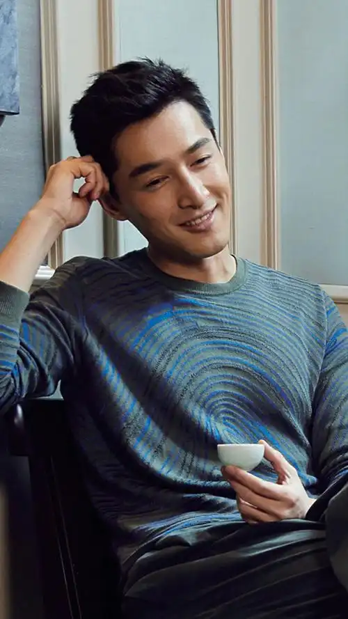 胡歌| 4k超清全面屏手机壁纸