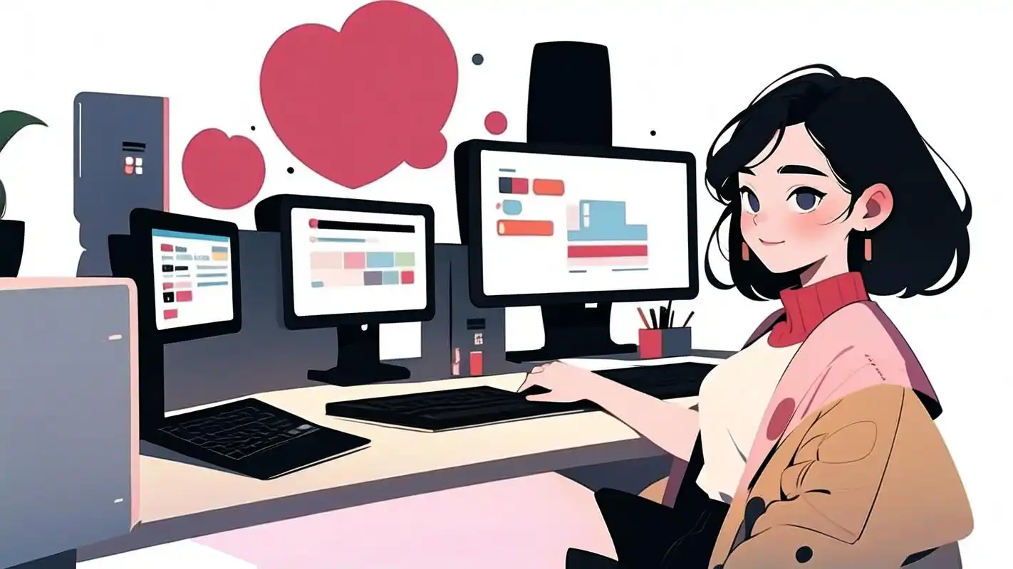 亲们,这次给大家带来的是一组超级好看的女生ins电脑横屏壁纸96!