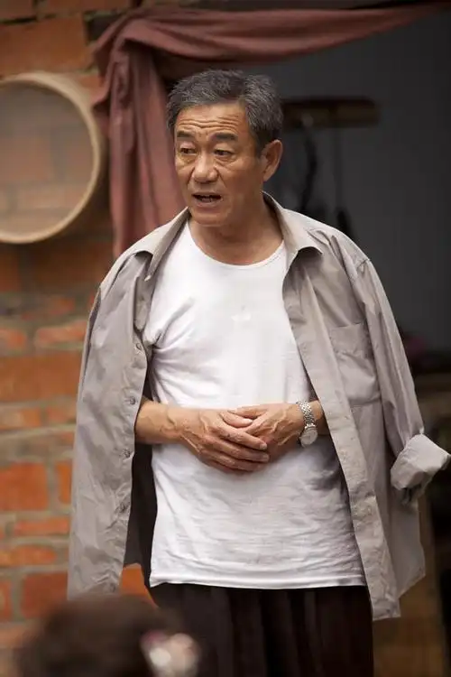 王家坝北京首映礼李心敏倾情演绎村支书