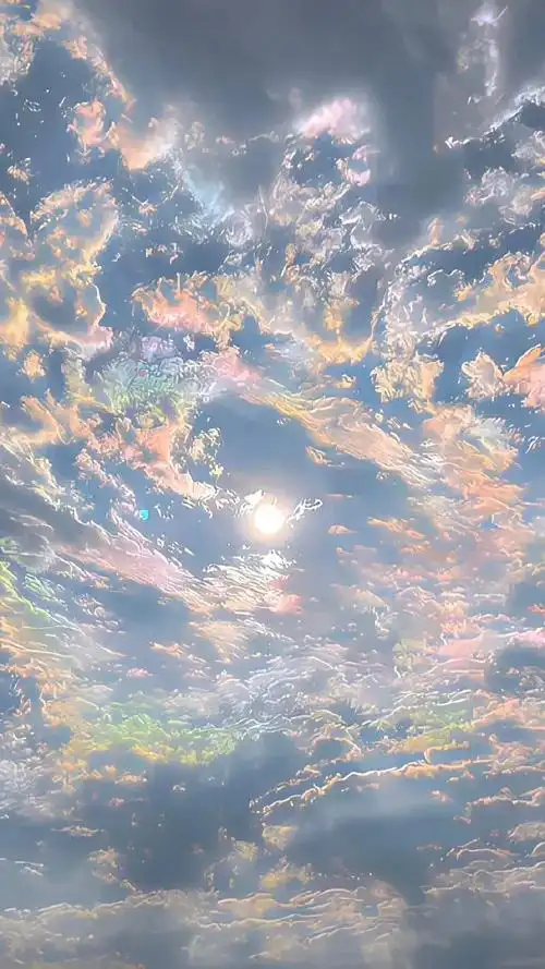 天空_手机壁纸_风景静物手机壁纸_我要个性网