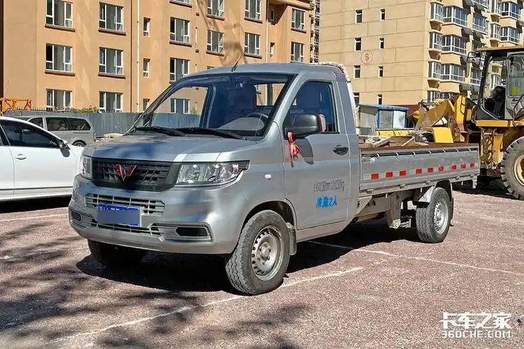 二手五菱小货车转让插图