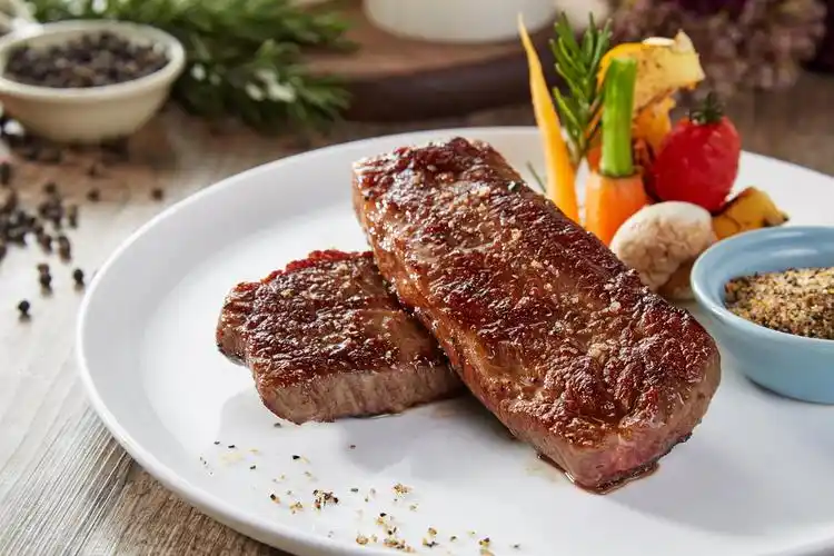 摄影设计丨一笼小幸运-西式菜